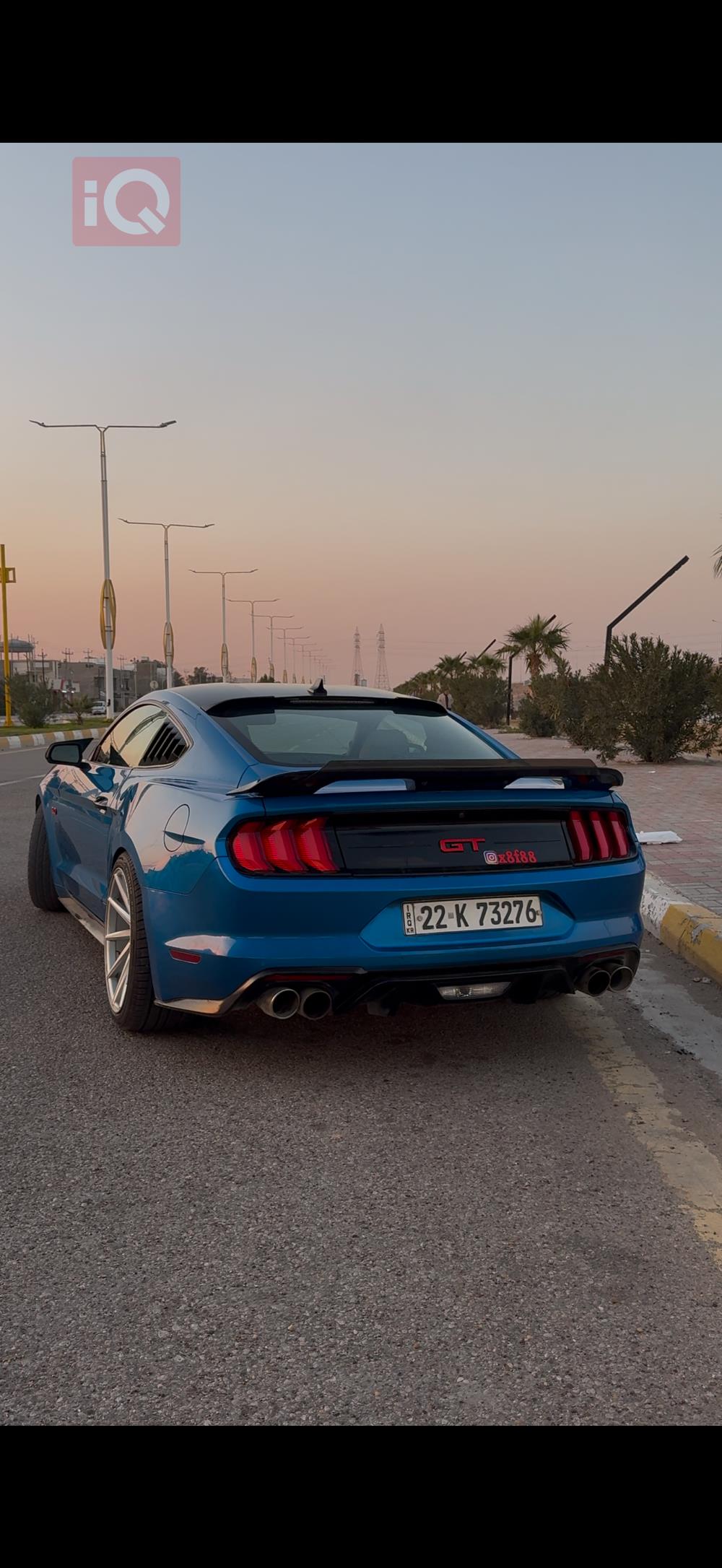 فورد موستانج